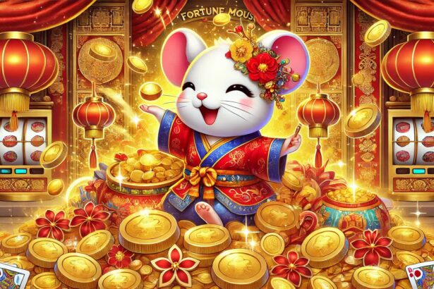 fortune mouse