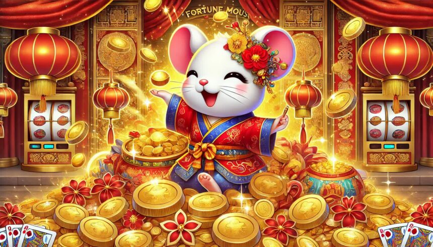 fortune mouse